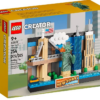 LEGO New York Postkarte