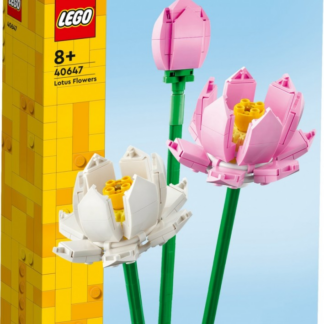 LEGO 40647 Lotusblumen