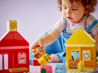 LEGO DUPLO 10414 Tagesabläufe: Essen & Schlafenszeit - Image 4