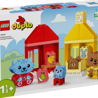 LEGO DUPLO 10414 Tagesabläufe: Essen & Schlafenszeit