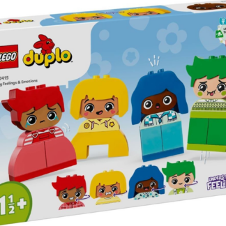 LEGO DUPLO 10415 Große Gefühle und Emotionen