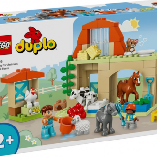 LEGO DUPLO 10416 Tierpflege auf dem Bauernhof