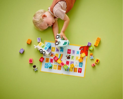 LEGO DUPLO 10421 Alphabet LKW - Image 3