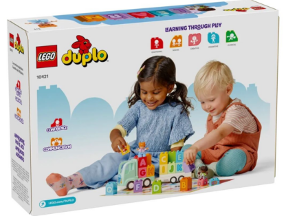 LEGO DUPLO 10421 Alphabet LKW - Image 5