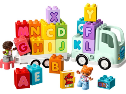 LEGO DUPLO 10421 Alphabet LKW - Image 8