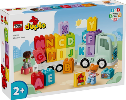 LEGO DUPLO 10421 Alphabet LKW
