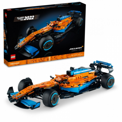 Lego Technic 42141 McLaren Formel 1 Rennwagen - Image 4