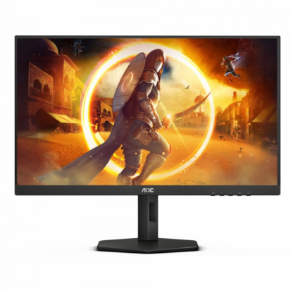 Q27G4X 27-Zoll IPS 180Hz HDMIx2 DP Pivot Monitor - Image 10