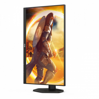 Q27G4X 27-Zoll IPS 180Hz HDMIx2 DP Pivot Monitor - Image 12