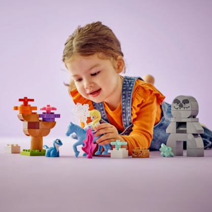 LEGO DUPLO Elsa und Bruni im Zauberwald - Image 6