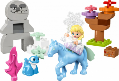 LEGO DUPLO Elsa und Bruni im Zauberwald - Image 8