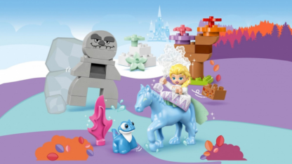 LEGO DUPLO Elsa und Bruni im Zauberwald - Image 9