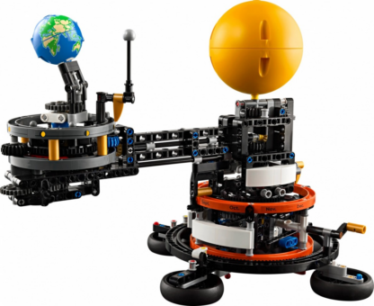 LEGO Technic 42179 Planet Erde und Mond in Umlaufbahn - Image 7