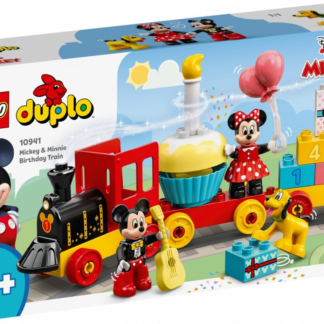 LEGO DUPLO Disney Mickey & Minnie Geburtstagszug