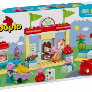 LEGO DUPLO 10434 Peppa Pig Supermarkt
