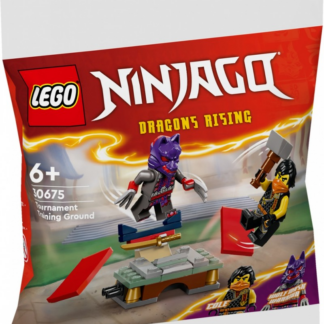 Ninjago 30675 Turnier-Trainingsgelände