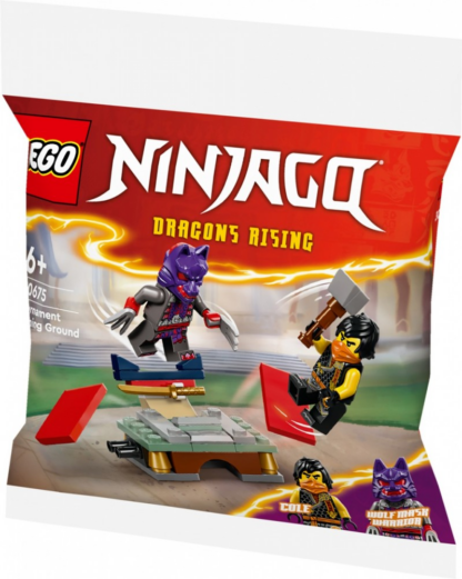 Ninjago 30675 Turnier-Trainingsgelände - Image 2