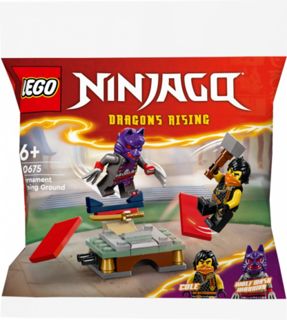 Ninjago 30675 Turnier-Trainingsgelände - Image 3