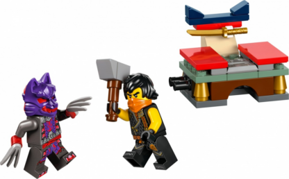 Ninjago 30675 Turnier-Trainingsgelände - Image 4