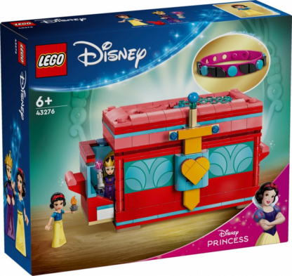 Disney 43276 Schneewittchens Schmuckkästchen