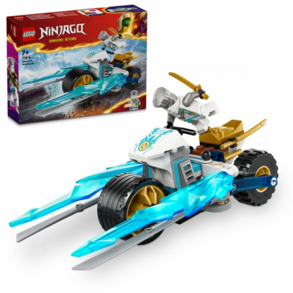 LEGO Ninjago 71816 Zanes Eismotorrad - Image 4