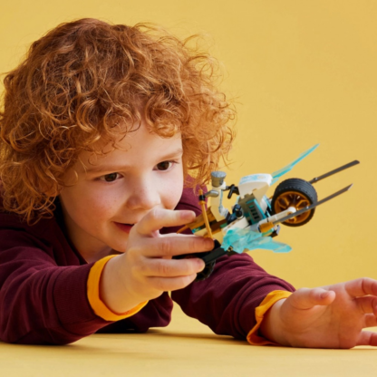 LEGO Ninjago 71816 Zanes Eismotorrad - Image 6