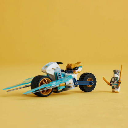 LEGO Ninjago 71816 Zanes Eismotorrad - Image 7