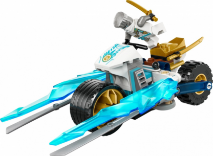 LEGO Ninjago 71816 Zanes Eismotorrad - Image 8