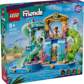 LEGO Friends 42630 Heartlake City Wasserpark
