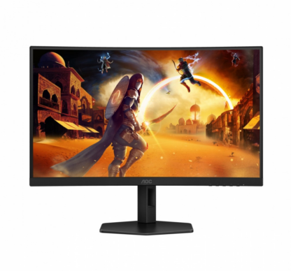 Monitor C27G4ZXU 27 Zoll Curved Fast VA 280Hz HDMIx2 DP - Image 3