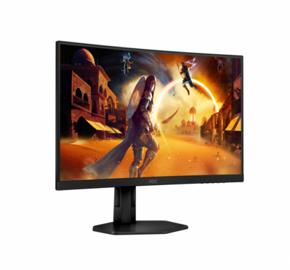 Monitor C27G4ZXU 27 Zoll Curved Fast VA 280Hz HDMIx2 DP - Image 4