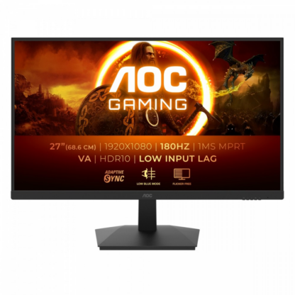 Monitor C27G4ZXU 27 Zoll Curved Fast VA 280Hz HDMIx2 DP