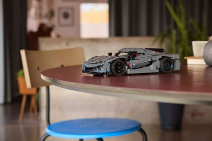 Koenigsegg Jesko Absolut Grauer Hypercar - Image 2