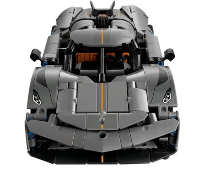 Koenigsegg Jesko Absolut Grauer Hypercar - Image 10