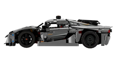 Koenigsegg Jesko Absolut Grauer Hypercar - Image 11