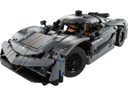 Koenigsegg Jesko Absolut Grauer Hypercar - Image 13