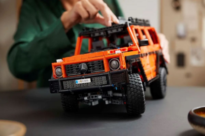 Mercedes-Benz G 500 - Image 6