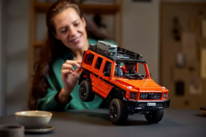 Mercedes-Benz G 500 - Image 8