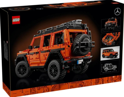 Mercedes-Benz G 500 - Image 9