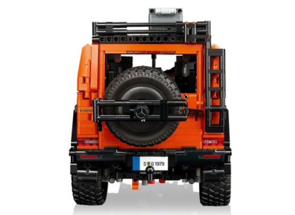 Mercedes-Benz G 500 - Image 10