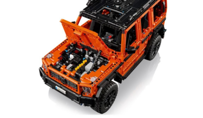 Mercedes-Benz G 500 - Image 11