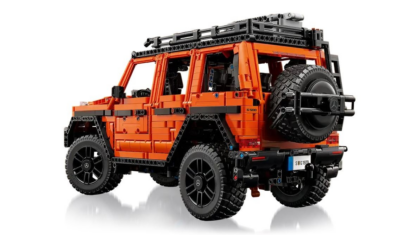 Mercedes-Benz G 500 - Image 12