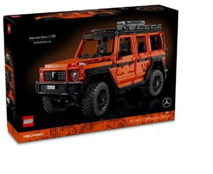 Mercedes-Benz G 500