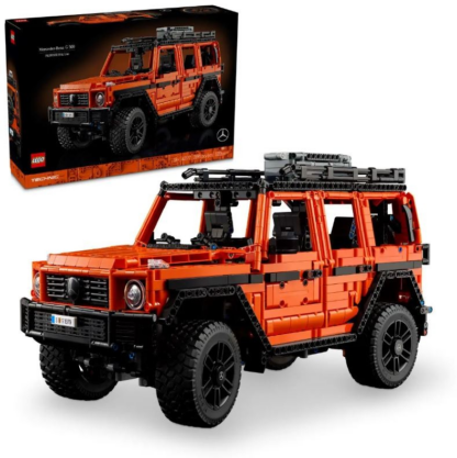 Mercedes-Benz G 500 - Image 13