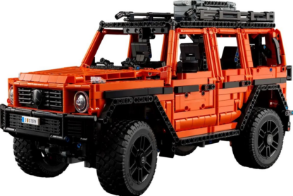 Mercedes-Benz G 500 - Image 14