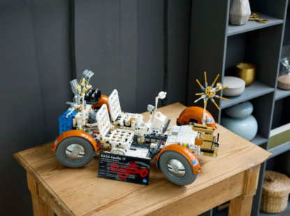 NASA Apollo Mondfahrzeug - LRV - Image 4