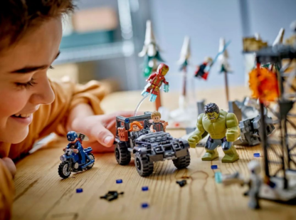 Marvel Superhelden Die Avengers Versammeln Sich: Das Zeitalter von Ultron - Image 4