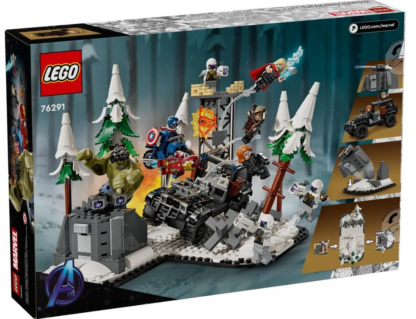 Marvel Superhelden Die Avengers Versammeln Sich: Das Zeitalter von Ultron - Image 6
