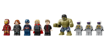 Marvel Superhelden Die Avengers Versammeln Sich: Das Zeitalter von Ultron - Image 7