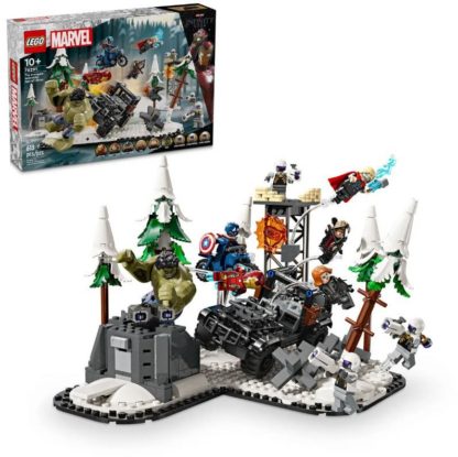 Marvel Superhelden Die Avengers Versammeln Sich: Das Zeitalter von Ultron - Image 13